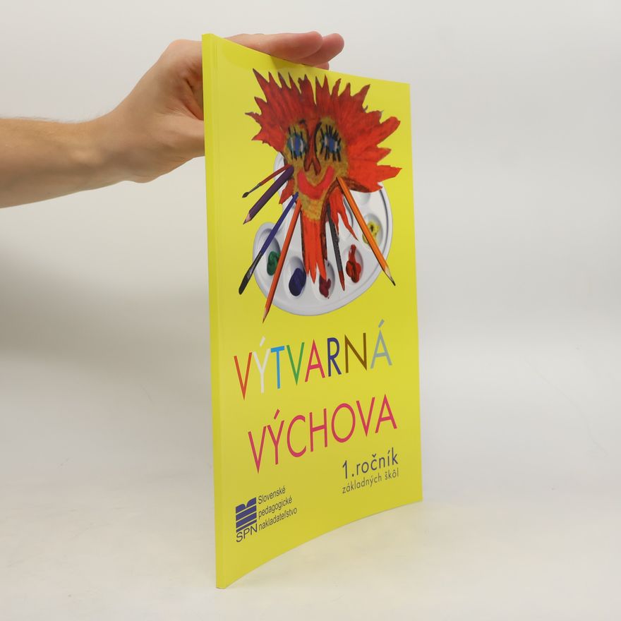 Ladislav Čarný Výtvarná výchova. 1. ročník základných škôl