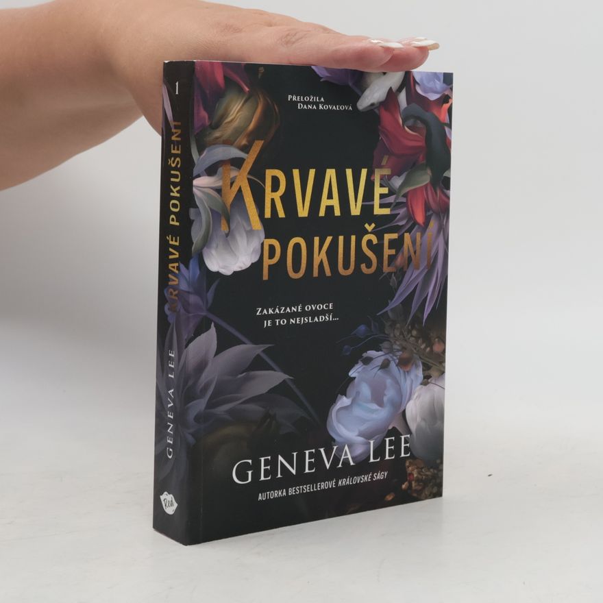 Geneva Lee Krvavé pokušení