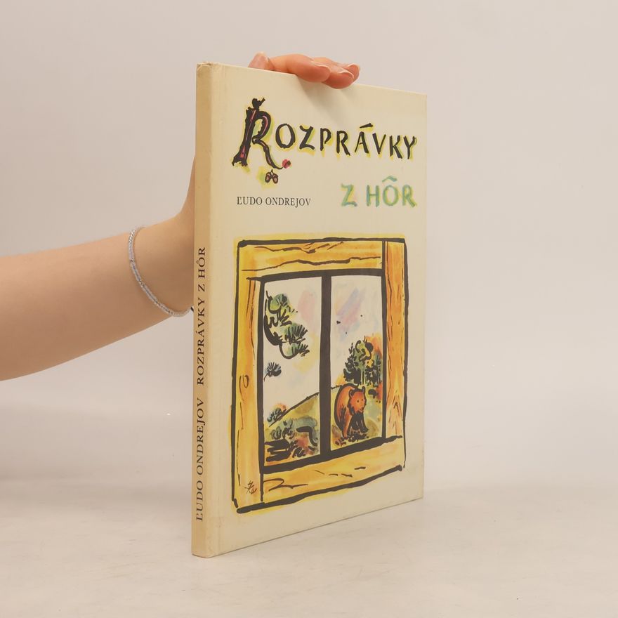 Ľudo Ondrejov Rozprávky z hôr