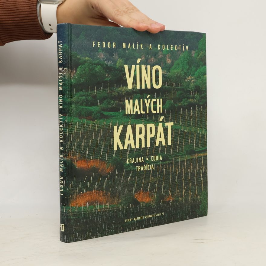 Fedor Malík Víno Malých Karpát