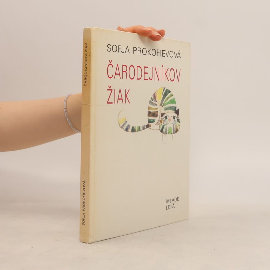 Sofja Prokofievová Čarodejníkov žiak