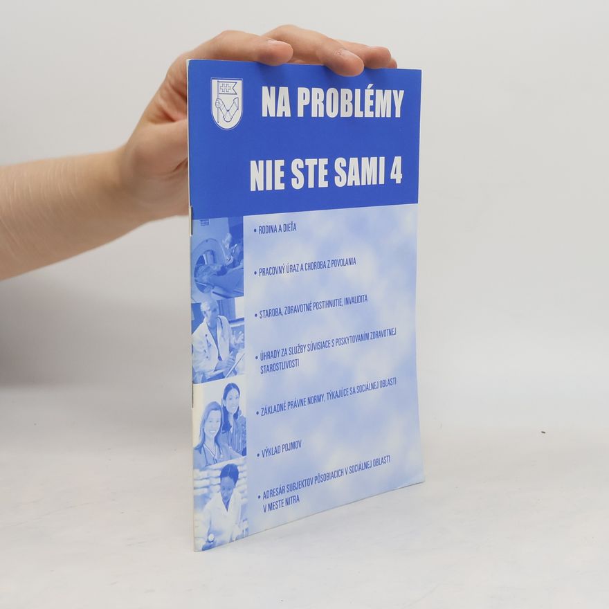 Anna Šmehilová Na problémy nie ste sami 4