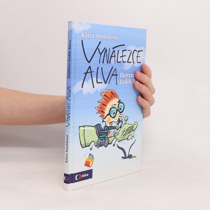 Klára Smolíková Vynálezce Alva