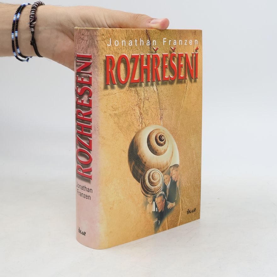 Jonathan Franzen Rozhřešení