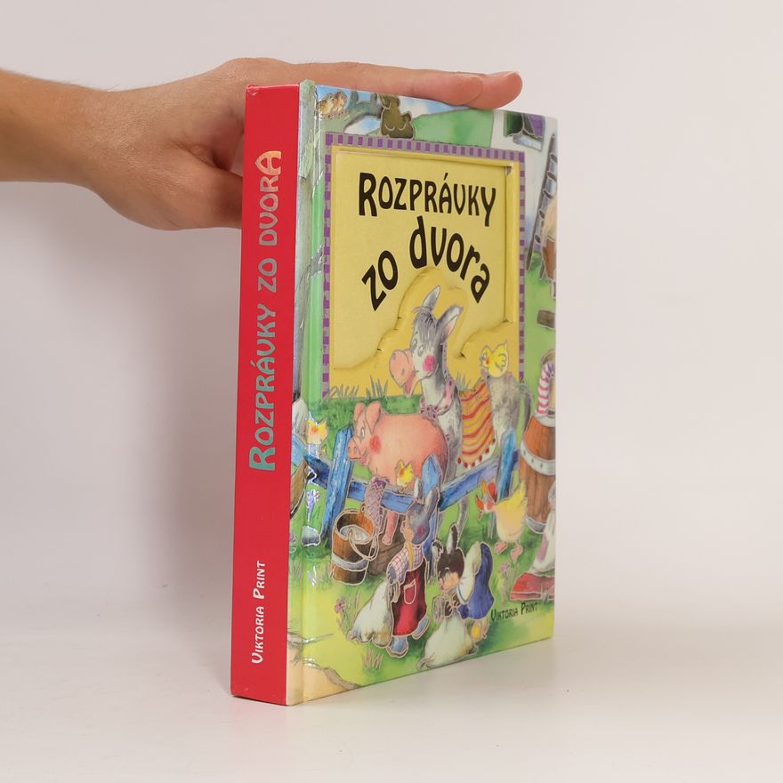 Autorenkollektiv Rozprávky zo dvora