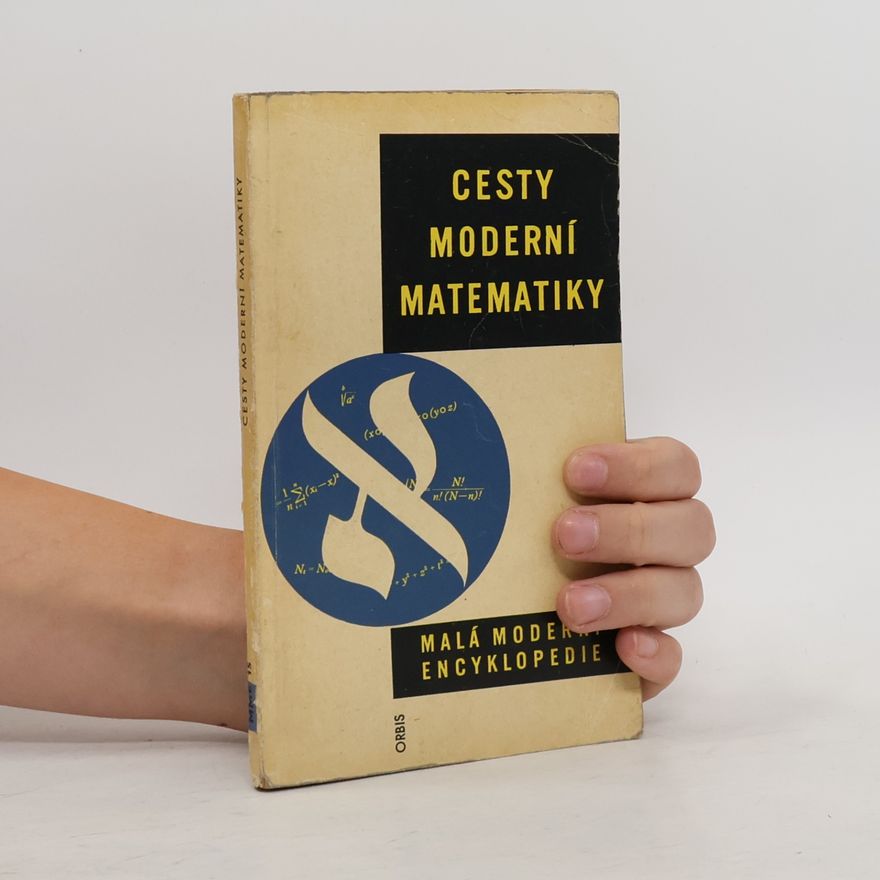 Karel Havlíček Cesty moderní matematiky