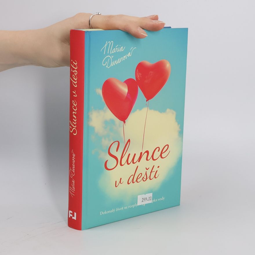 Mária Ďuranová Slunce v dešti