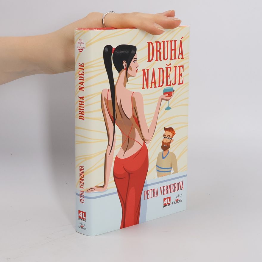 Petra Klůfová Druhá naděje