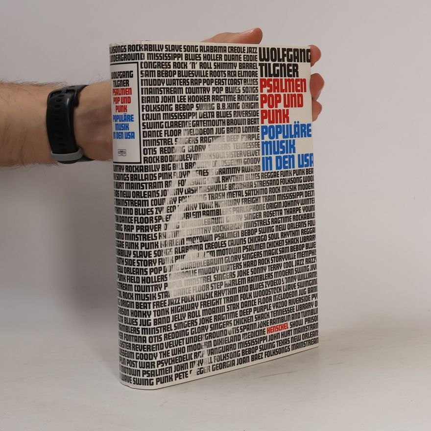Wolfgang Tilgner Psalmen, Pop und Punk