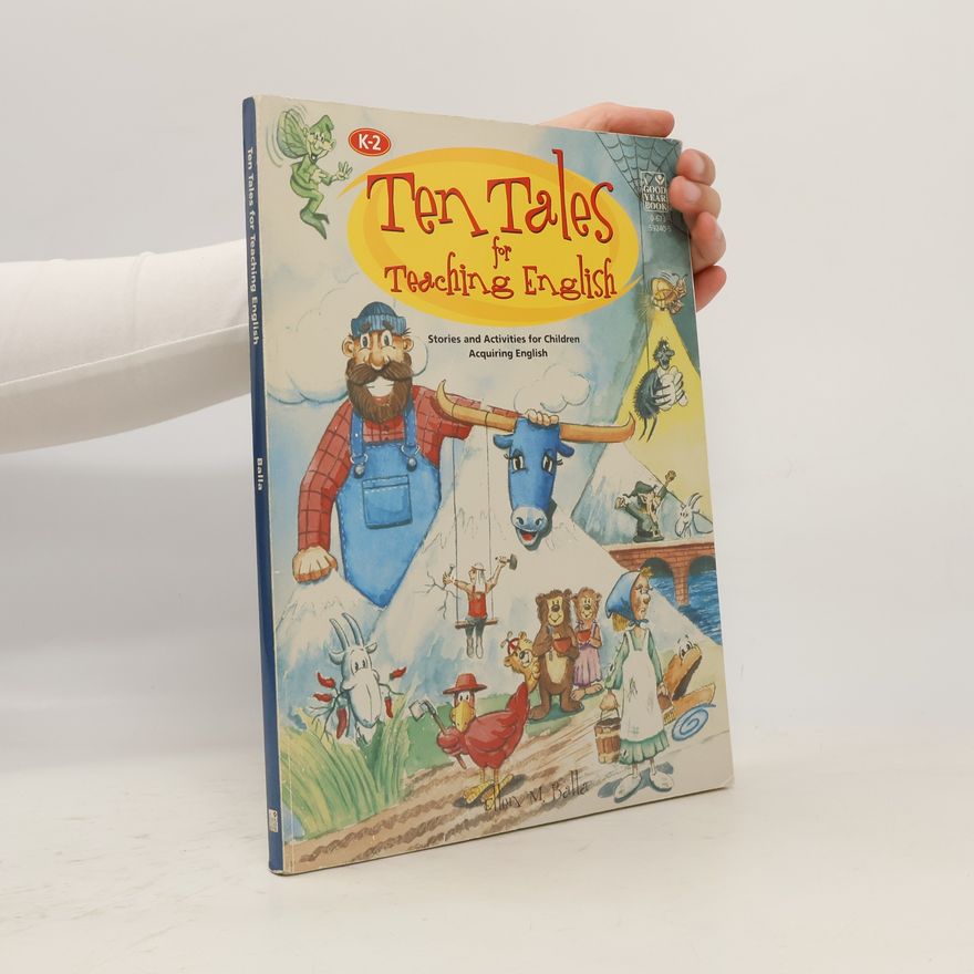 Elery M. Balla Ten Tales for Teaching English