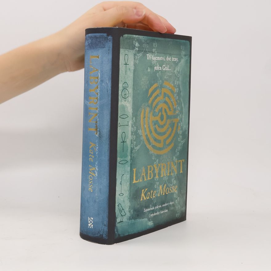 Kate Mosse Labyrint