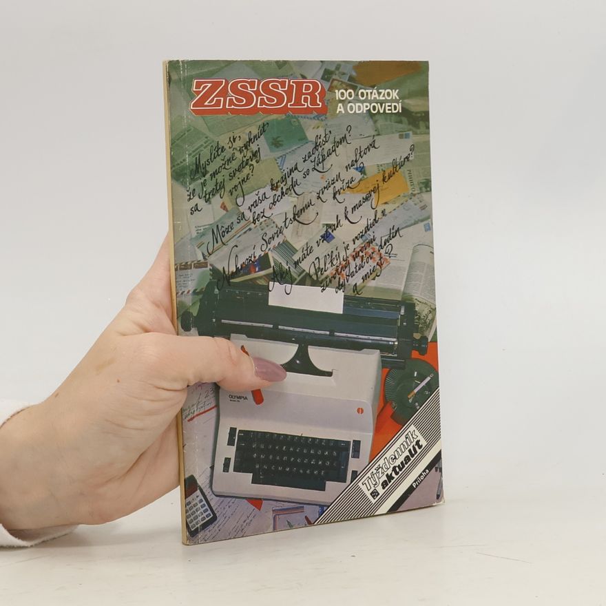 Autorenkollektiv ZSSR - 100 otázok a odpovedí