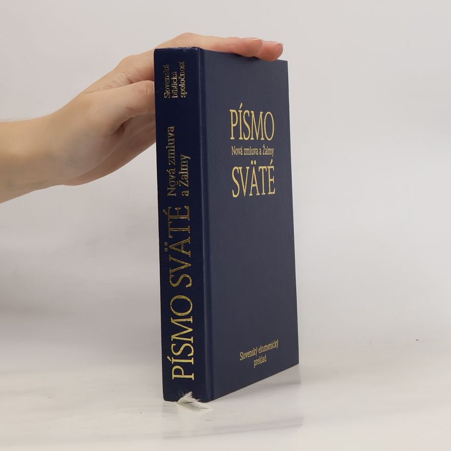Autorenkollektiv Písmo sväté. Nová zmluva a Žalmy