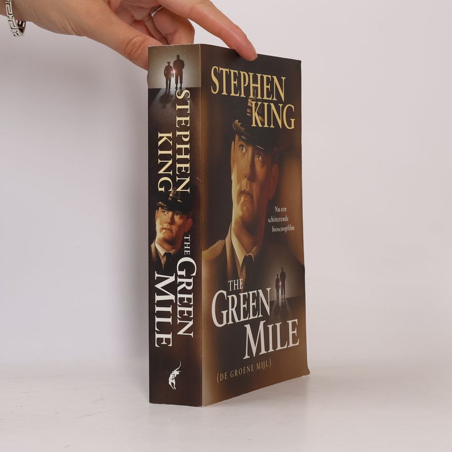 Stephen King The Green Mile