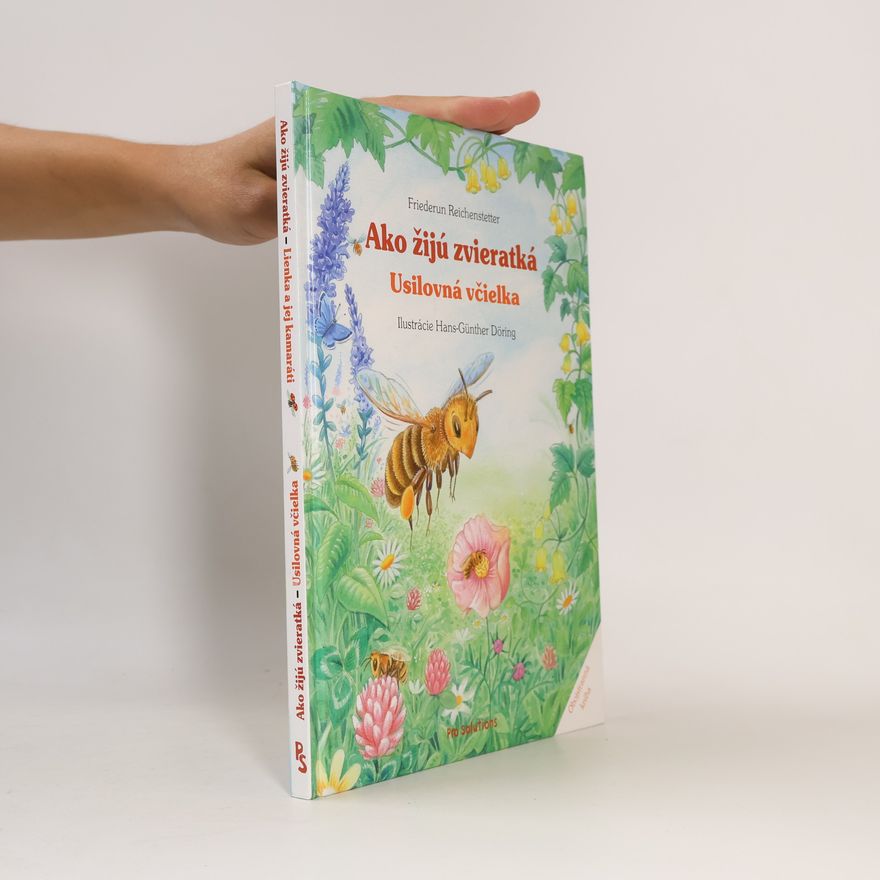 Friederun Reichenstetter Ako žijú zvieratká