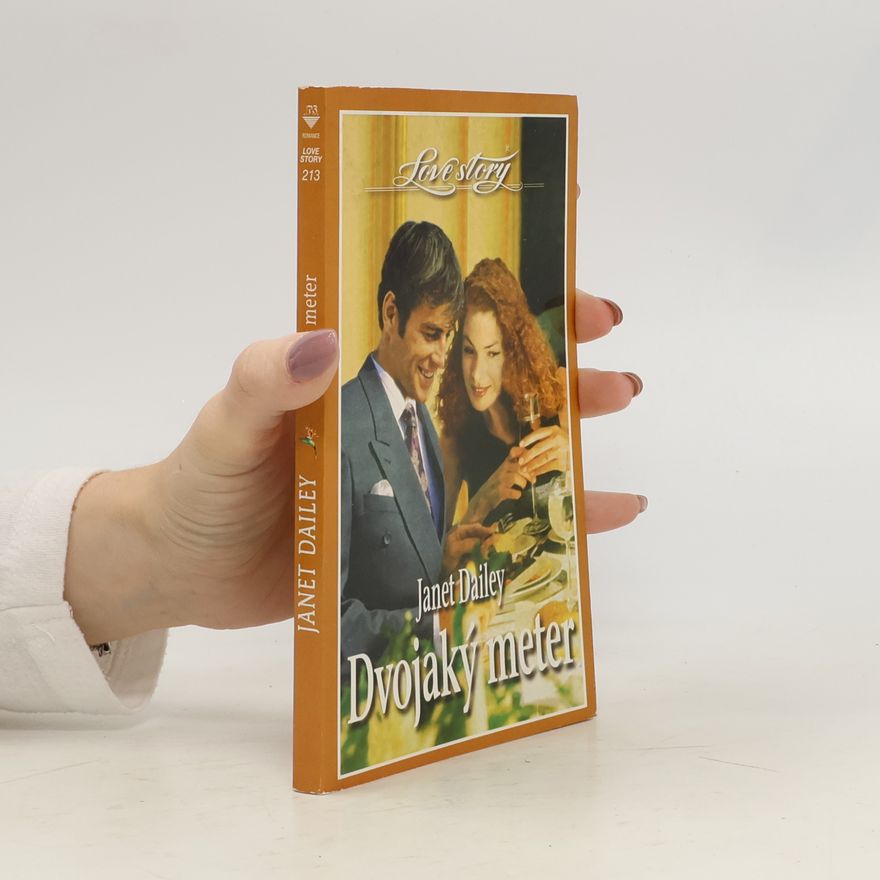 Janet Dailey Dvojaký meter