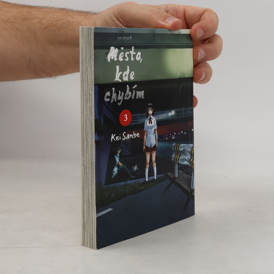 Kei Sanbe Město, kde chybím 3