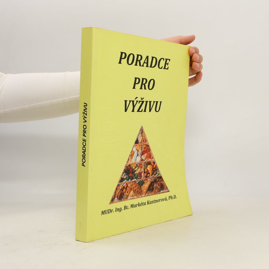 Markéta Kastnerová Poradce pro výživu
