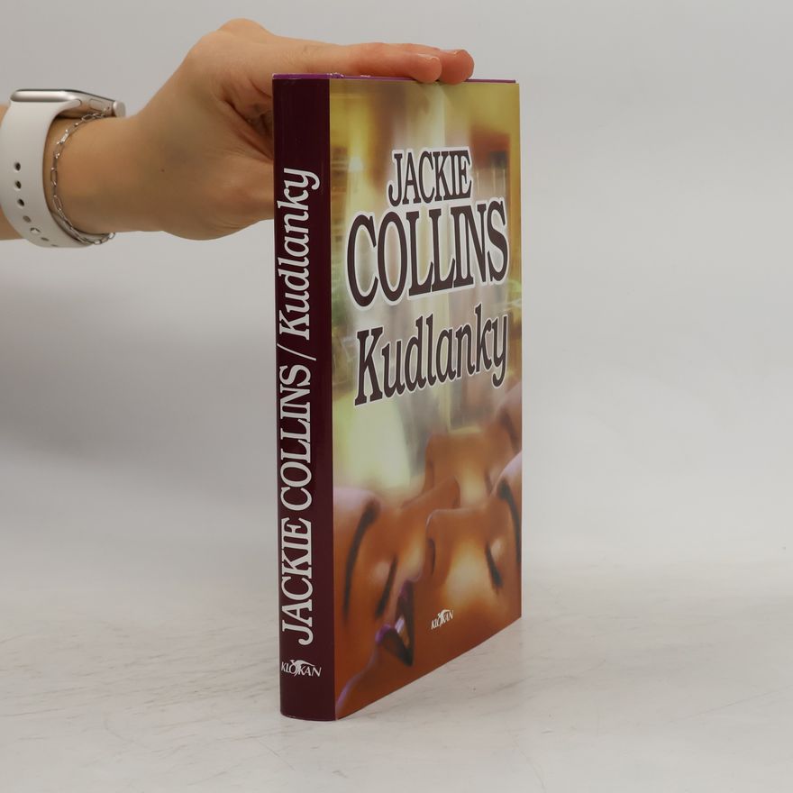Jackie Collins Kudlanky