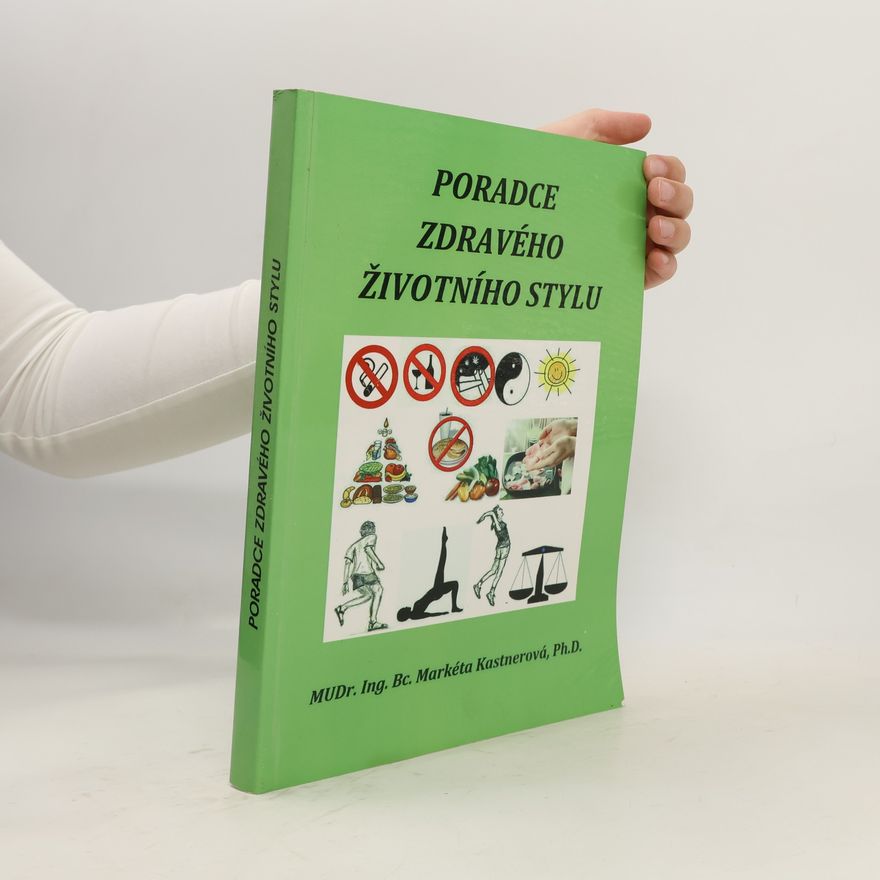 Markéta Kastnerová Poradce zdravého životního stylu