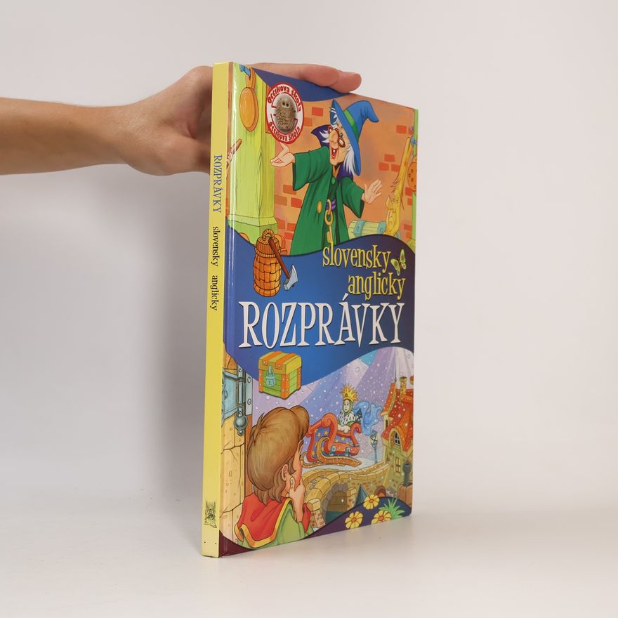 Kolektív autorov Rozprávky : slovensky, anglicky