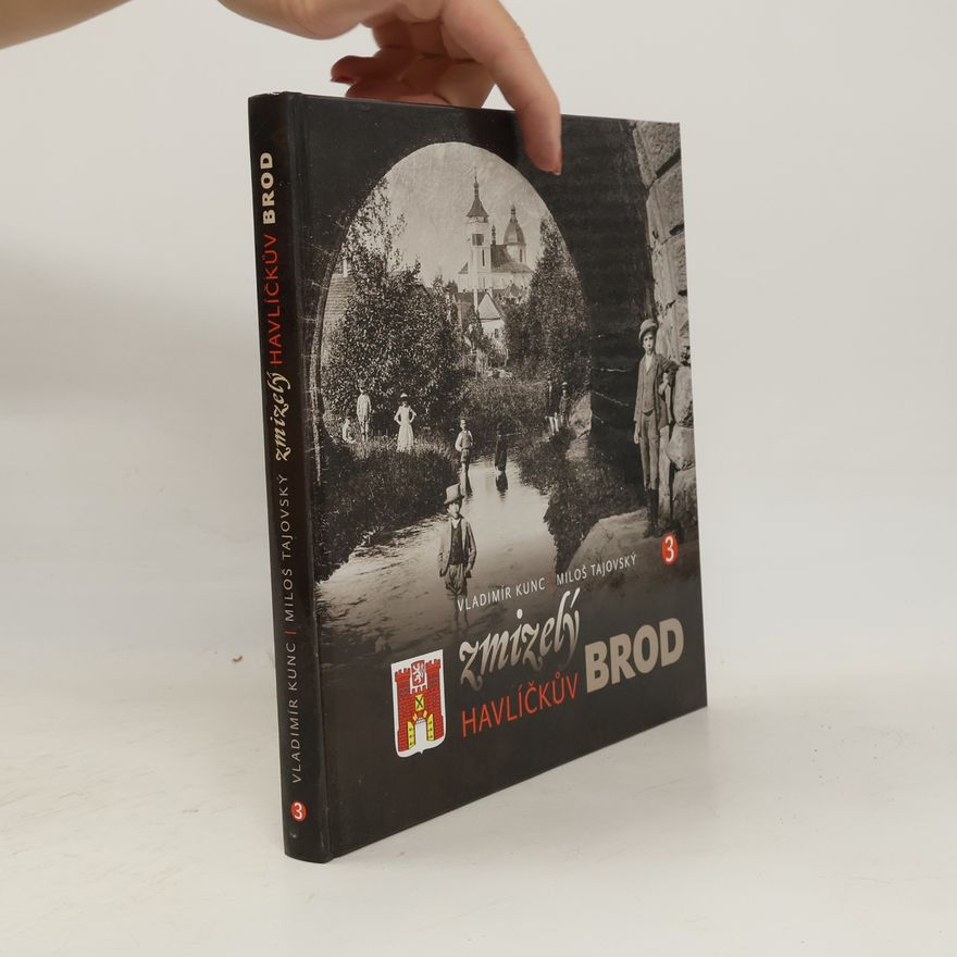 Miloš Tajovský Zmizelý Havlíčkův Brod 3