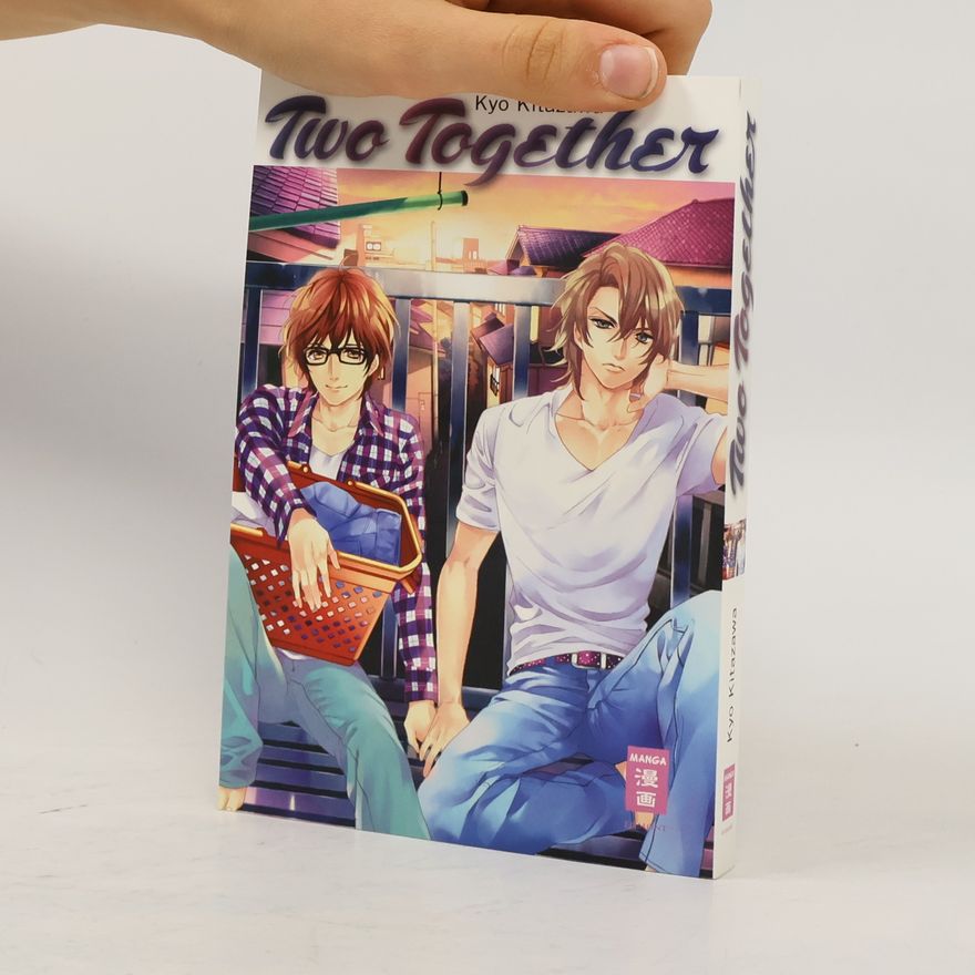 Kyo Kitazawa Two together