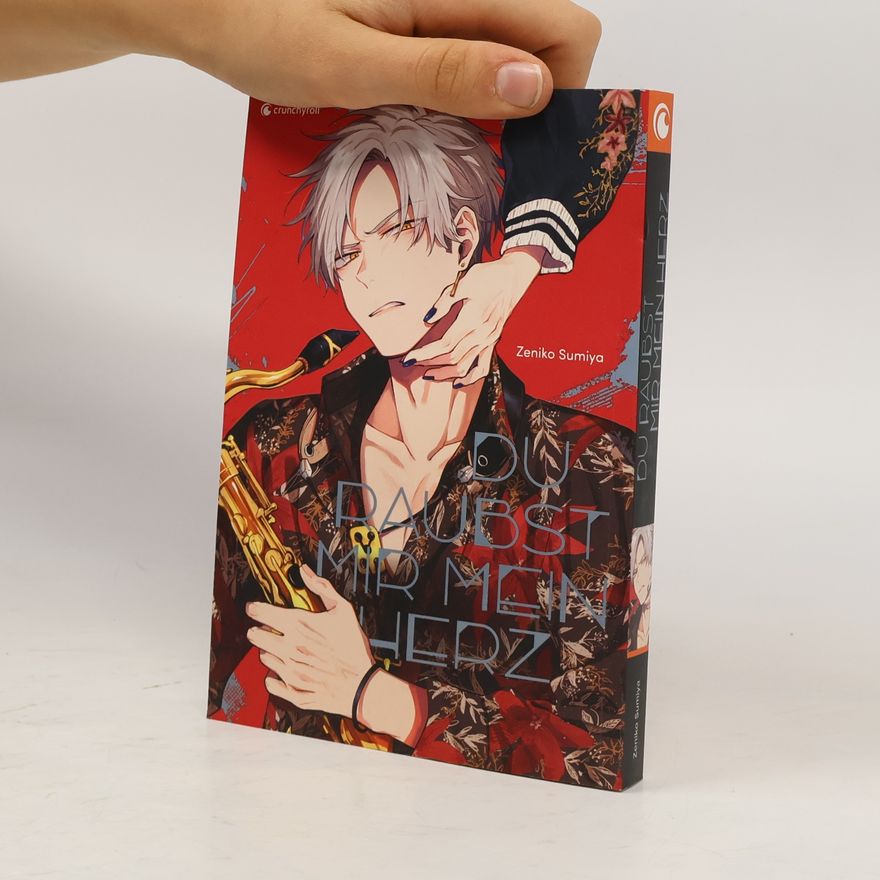 SUMIYA SUMIYA Zeniko Du raubst mir mein Herz