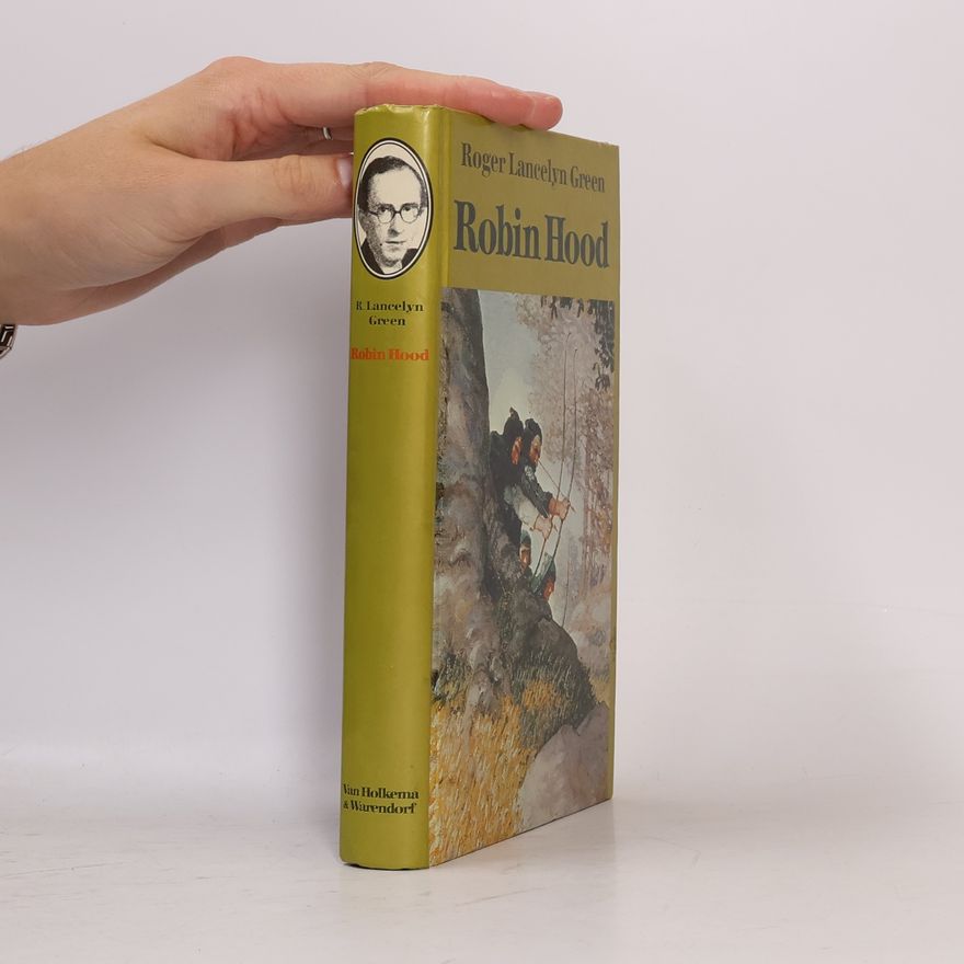 Roger Lancelyn Green Robin Hood
