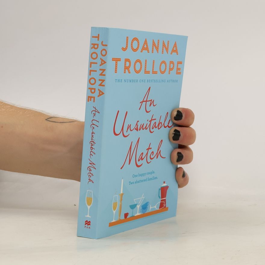 Joanna Trollope An unsuitable match