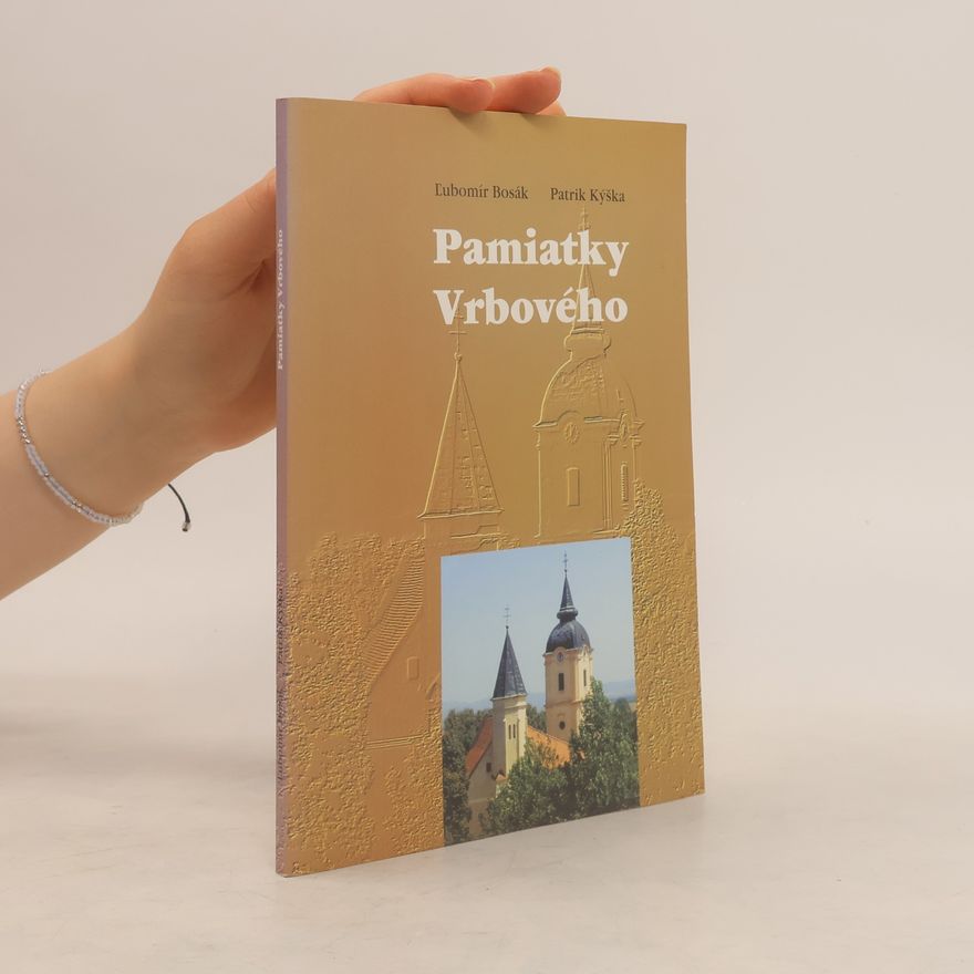 Patrik Kýška Pamiatky Vrbového