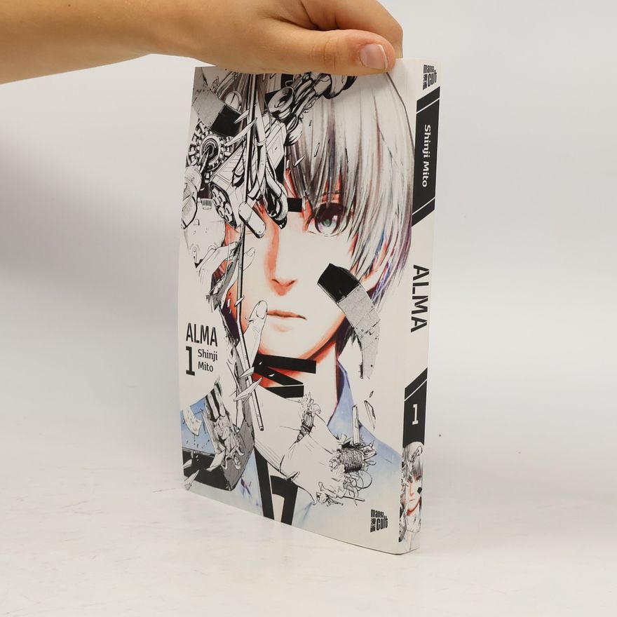 Shinji Mito Alma 1