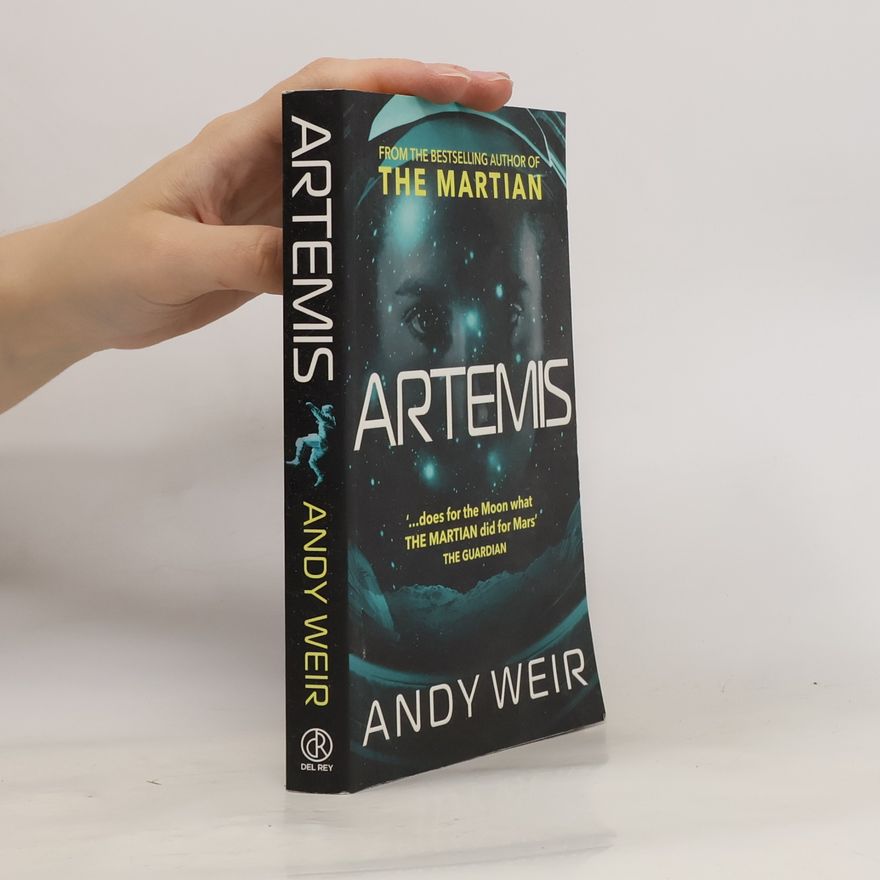 Andy Weir Artemis