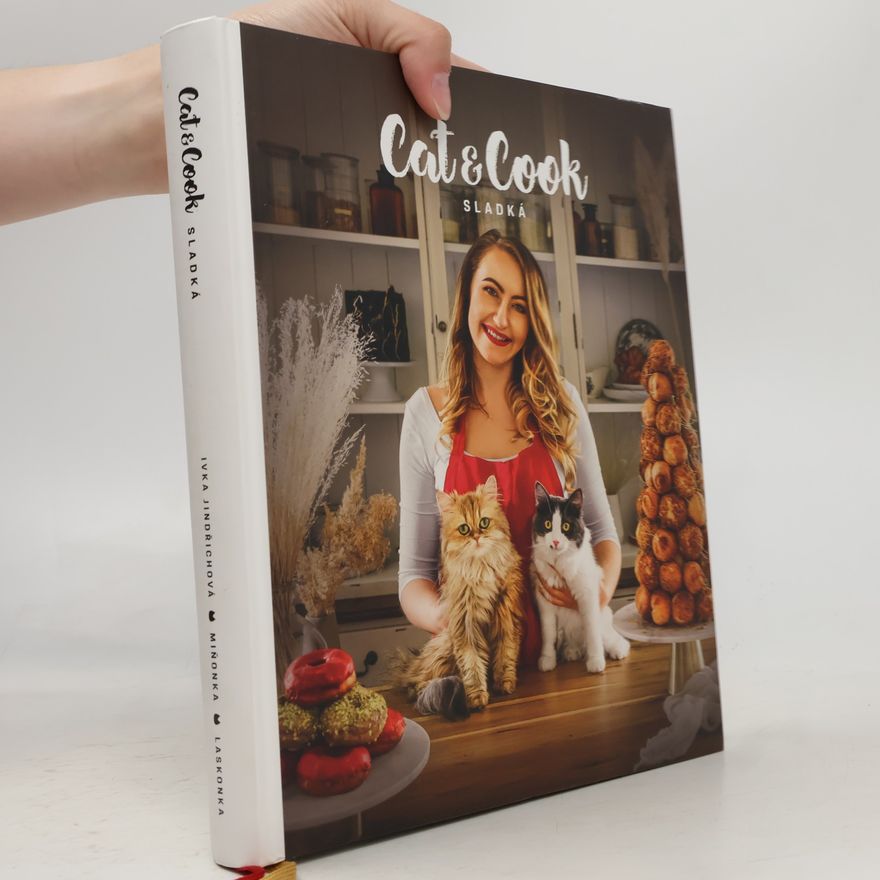 Ivka Jindřichová Cat & Cook Sladká