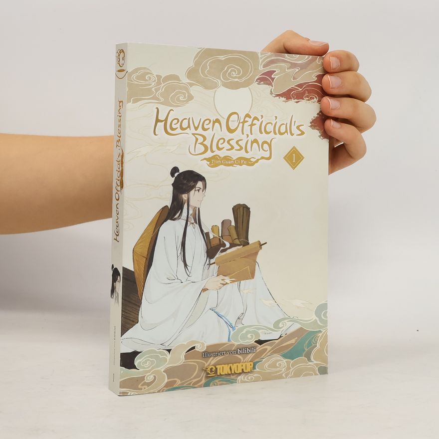 bilibili Heaven Official's Blessing Animation Manhua 01