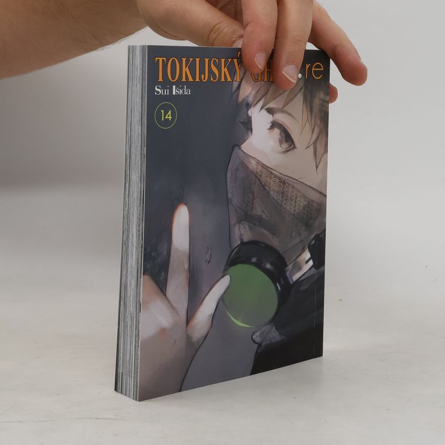 Sui Išida Tokijský ghúl:re. 14
