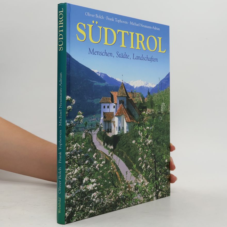 Michael Neumann-Adrian Südtirol