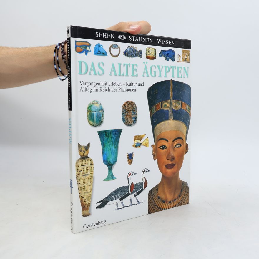 Rainer Hannig Das alte Ägypten. Vergangenheit erleben. Kultur und Alltag im Reich der Pharaonen