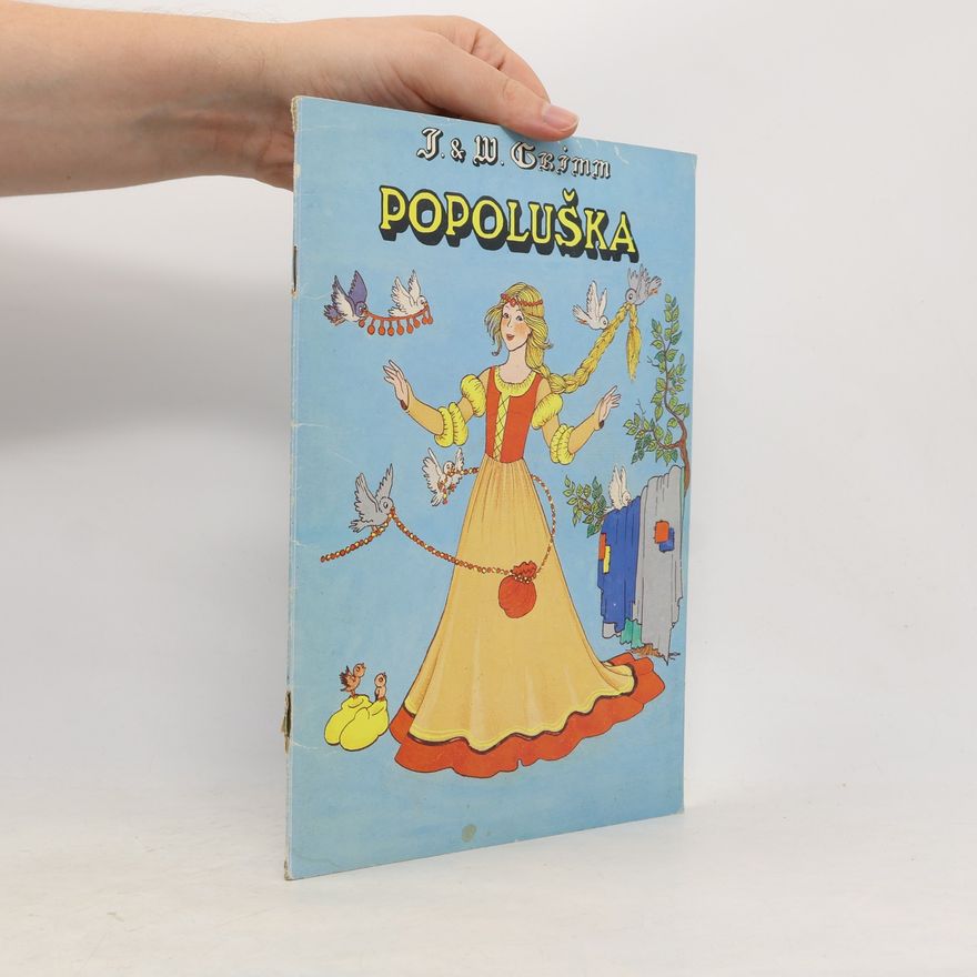 Wilhelm Grimm Popoluška