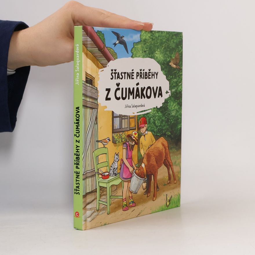Josef Fraško Šťastné příběhy z Čumákova