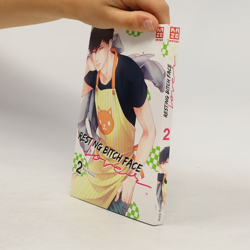 Haiji Kurusu Resting Bitch Face Lover 2