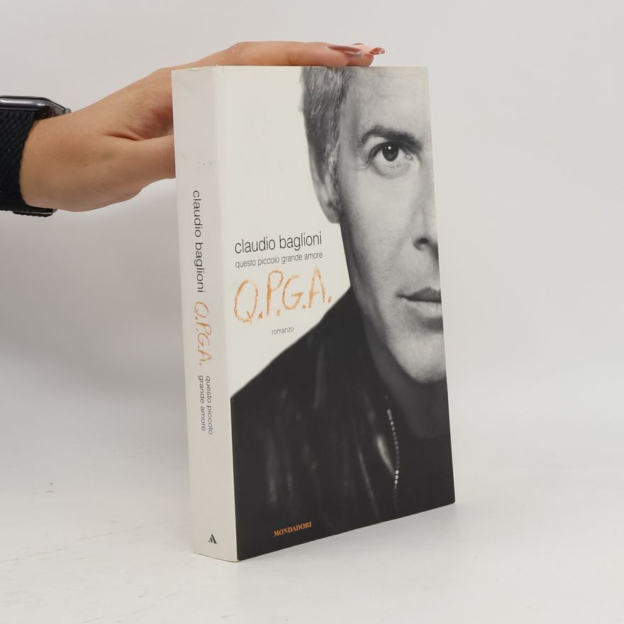 Claudio Baglioni Q.P.G.A.
