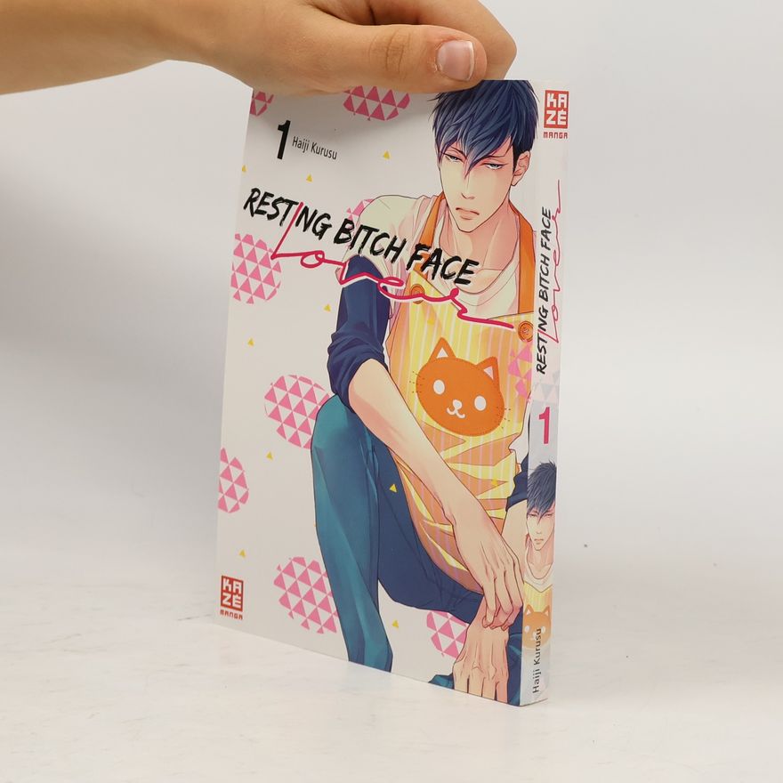 Haiji Kurusu Resting Bitch Face Lover 1