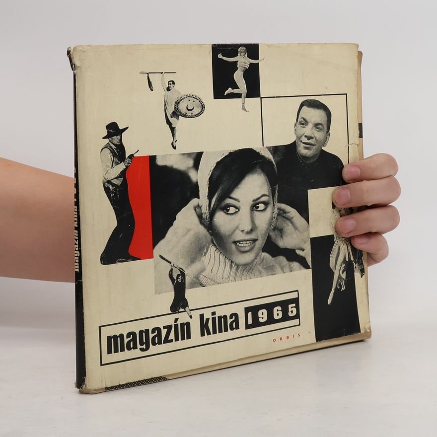 Kolektiv autorů Magazín kina 1965