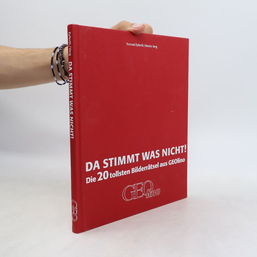 Martin Verg Da stimmt was nicht!