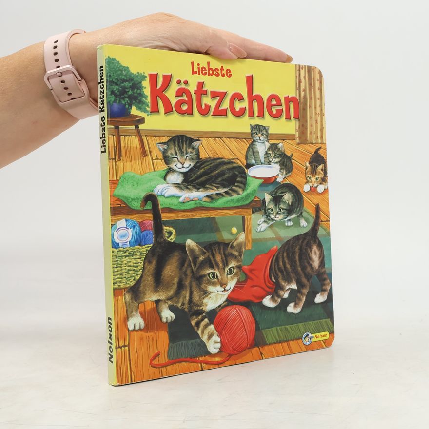 Stephen Gorman Liebste Kätzchen