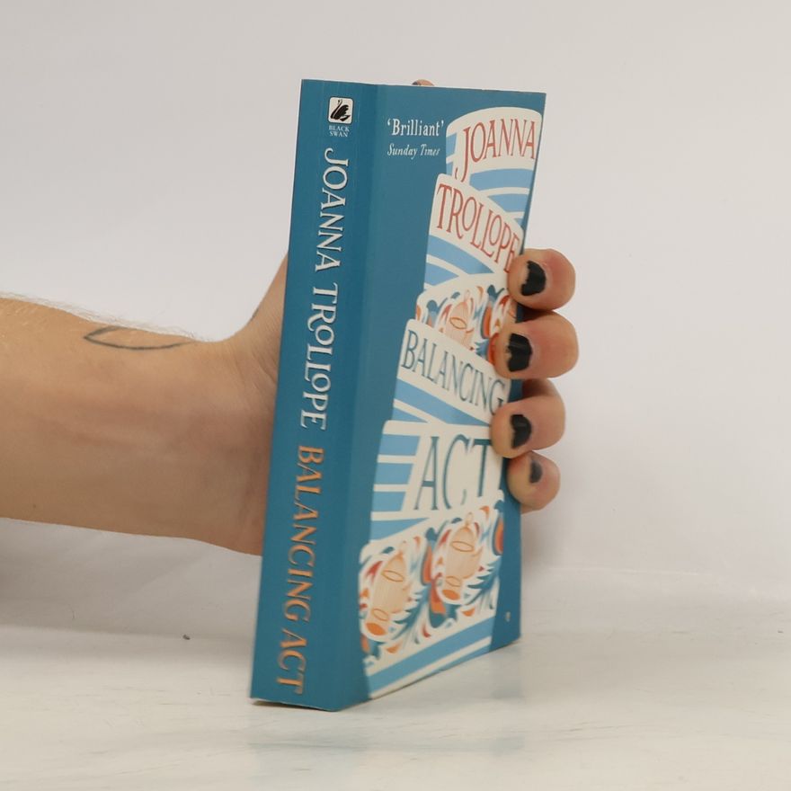 Joanna Trollope Balancing act