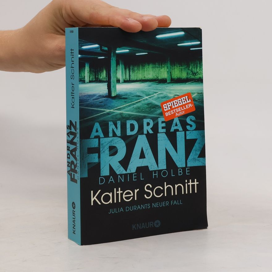 Daniel Holbe Kalter Schnitt