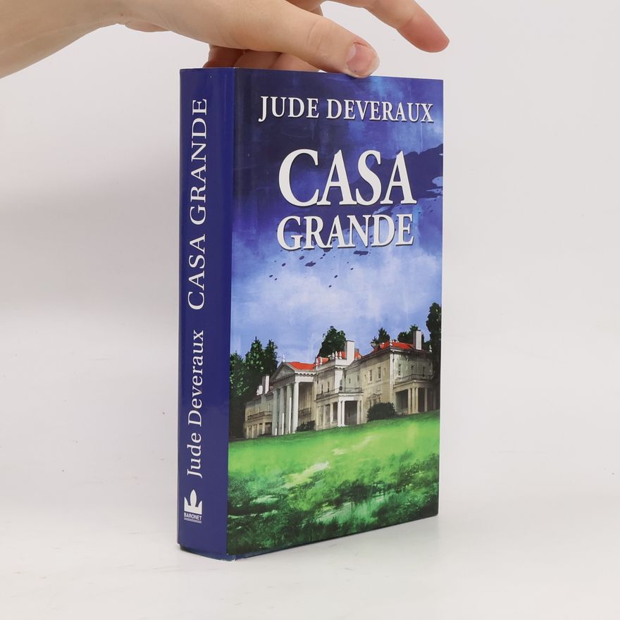 Jude Deveraux Casa Grande