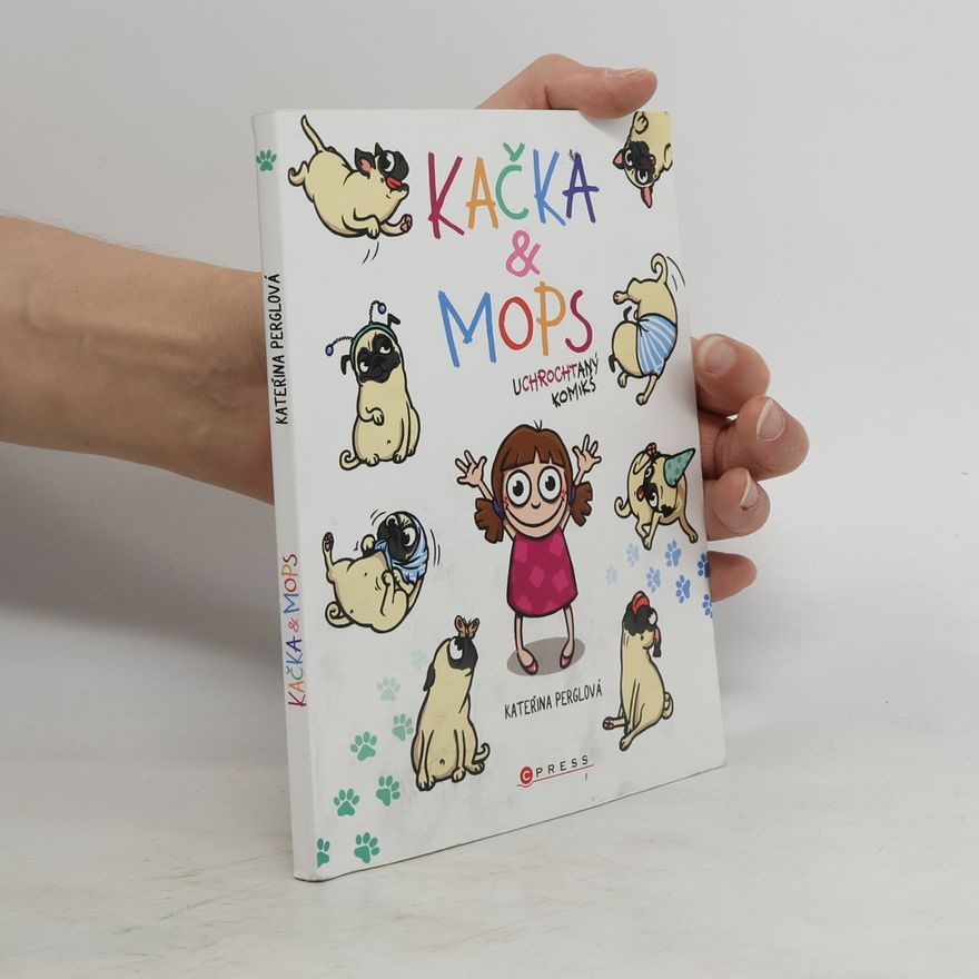 Kateřina Perglová Kačka & mops